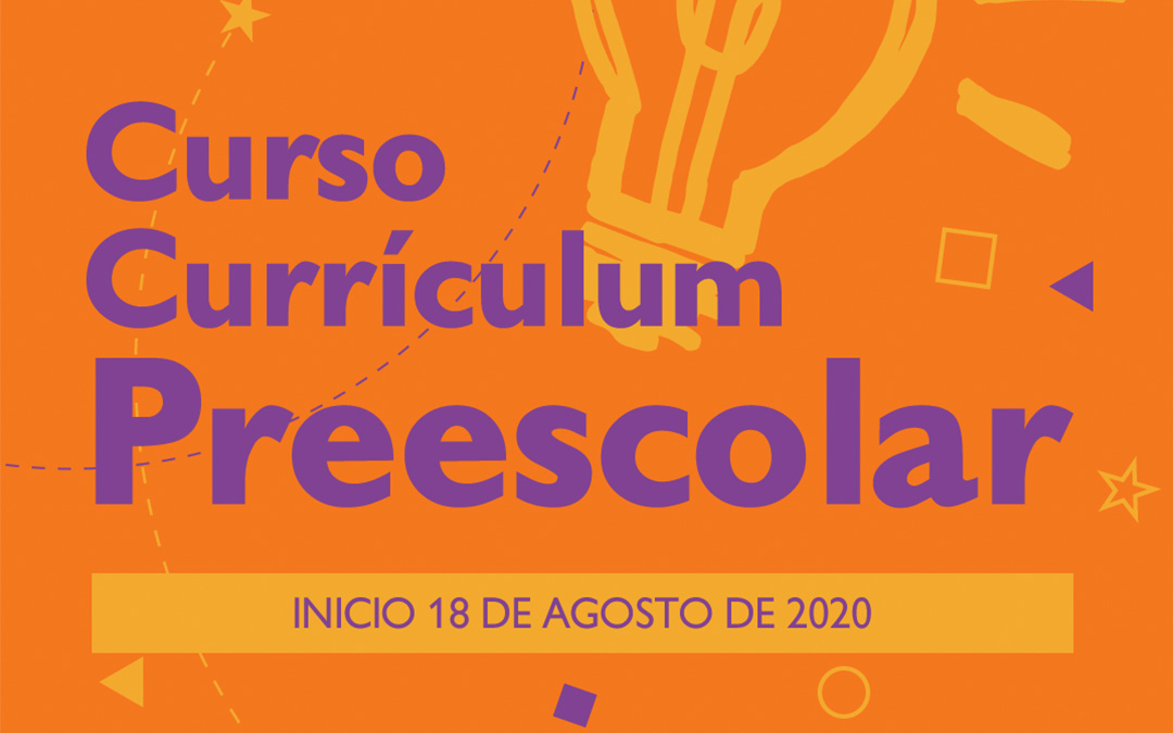 Inicio Curso Currículum HighScope para Preescolar CCP 2020