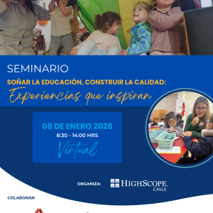 Seminario Soñar la educación, construir la calidad: experiencias que inspiran